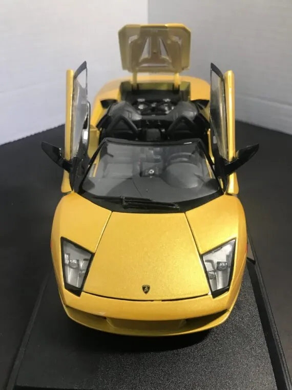 50092 diecast murcielago functional