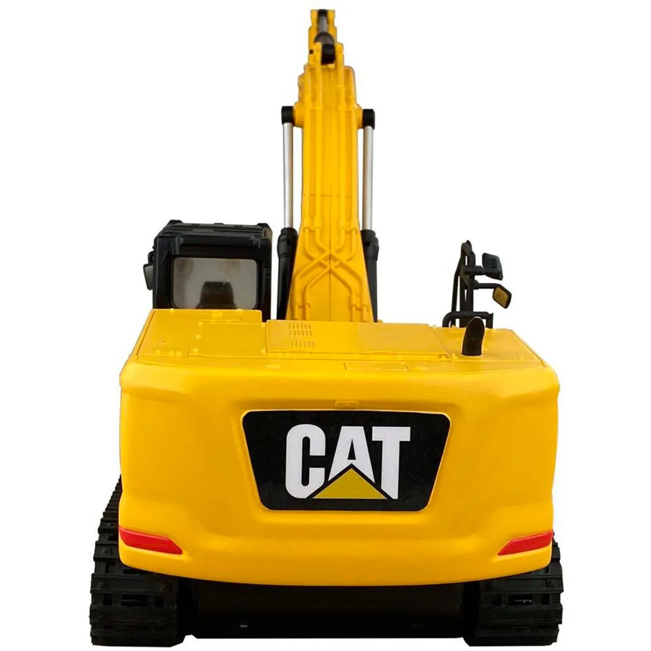 50095 cat rc excavator diecast durable construction