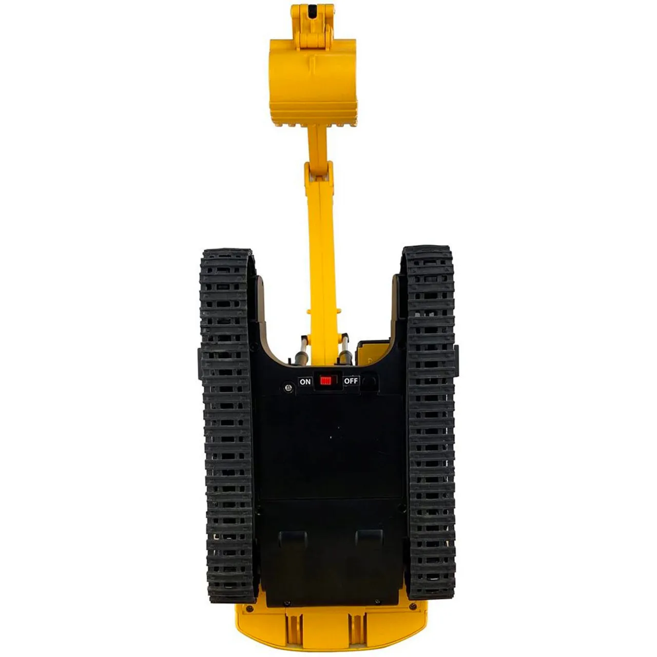 50095 cat rc excavator diecast functional operation