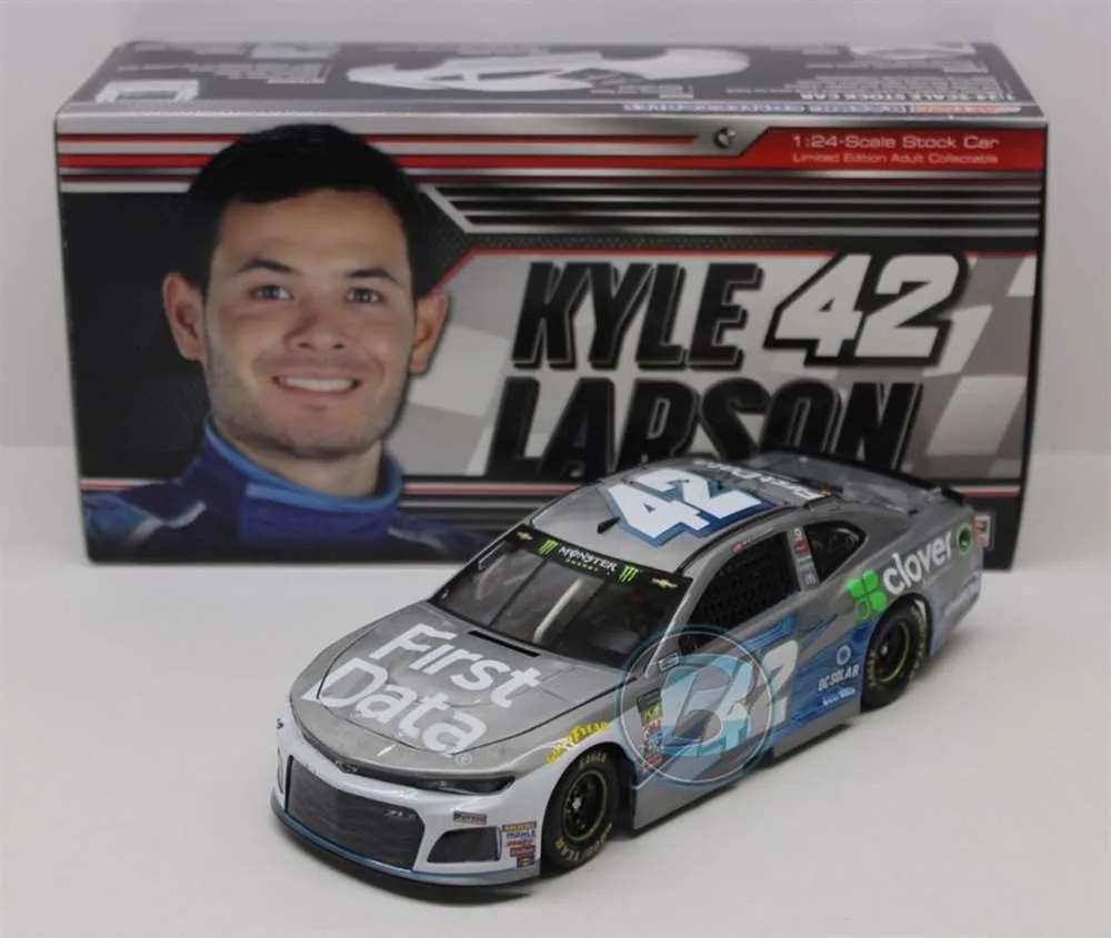 50097 kyle larson diecast collection