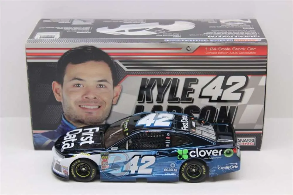 50097 kyle larson diecast value
