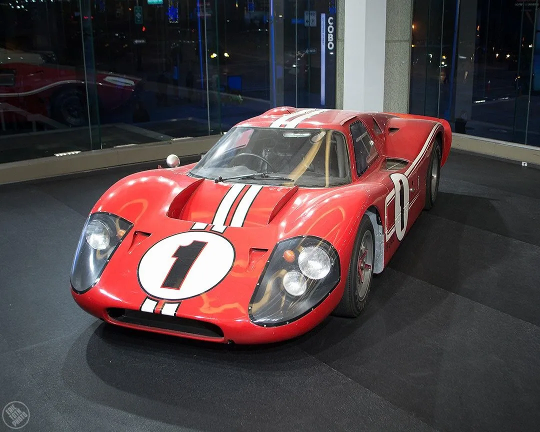 50099 lemans66 diecast car history