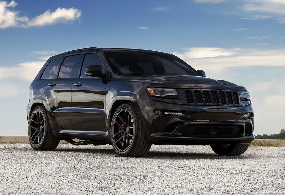 50100 jeep grand cherokee srt real