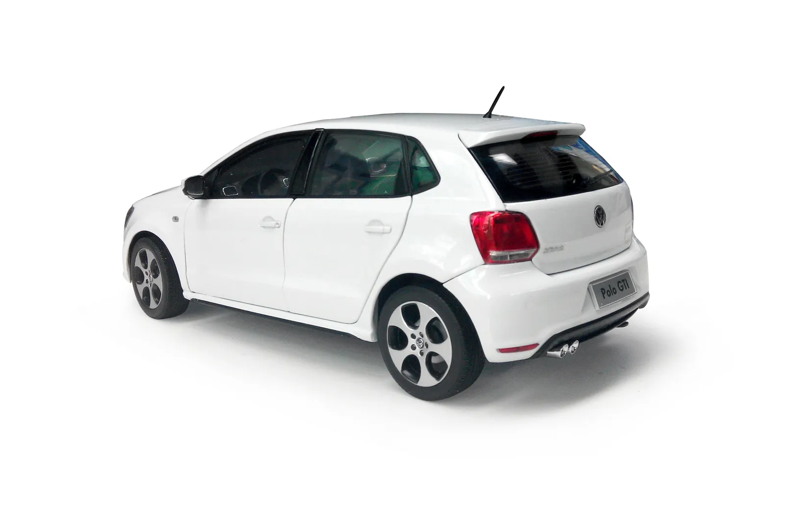 50104 diecast polo gti model 4