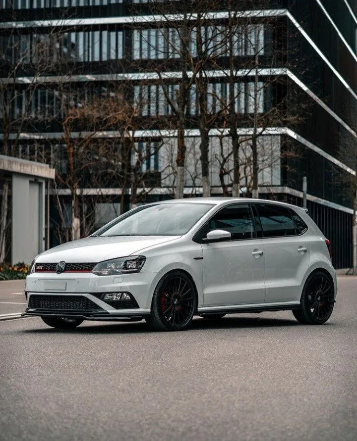 50104 diecast polo gti model 5