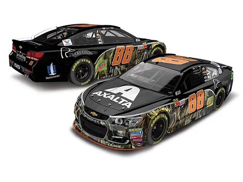 50105 Earnhardt Jr car models
