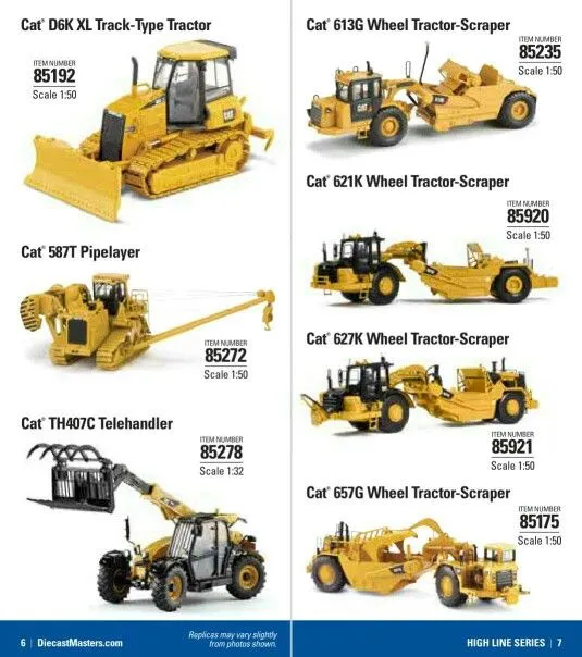 50108 diecast model tools