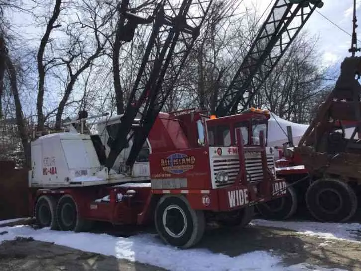 50111 link belt crane models metal diecast