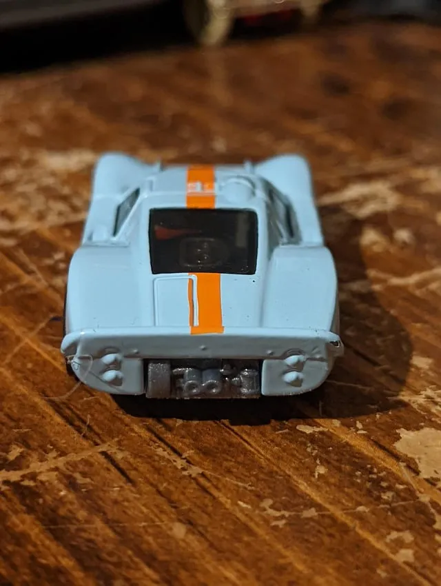 50114 ford gt40 diecast 3