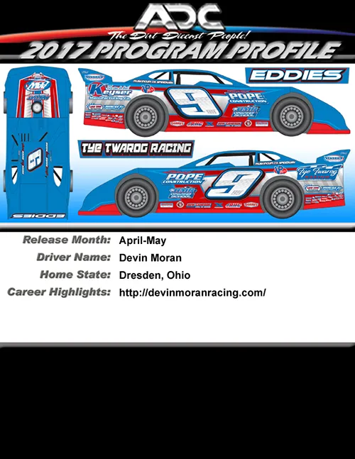 50116 diecast display