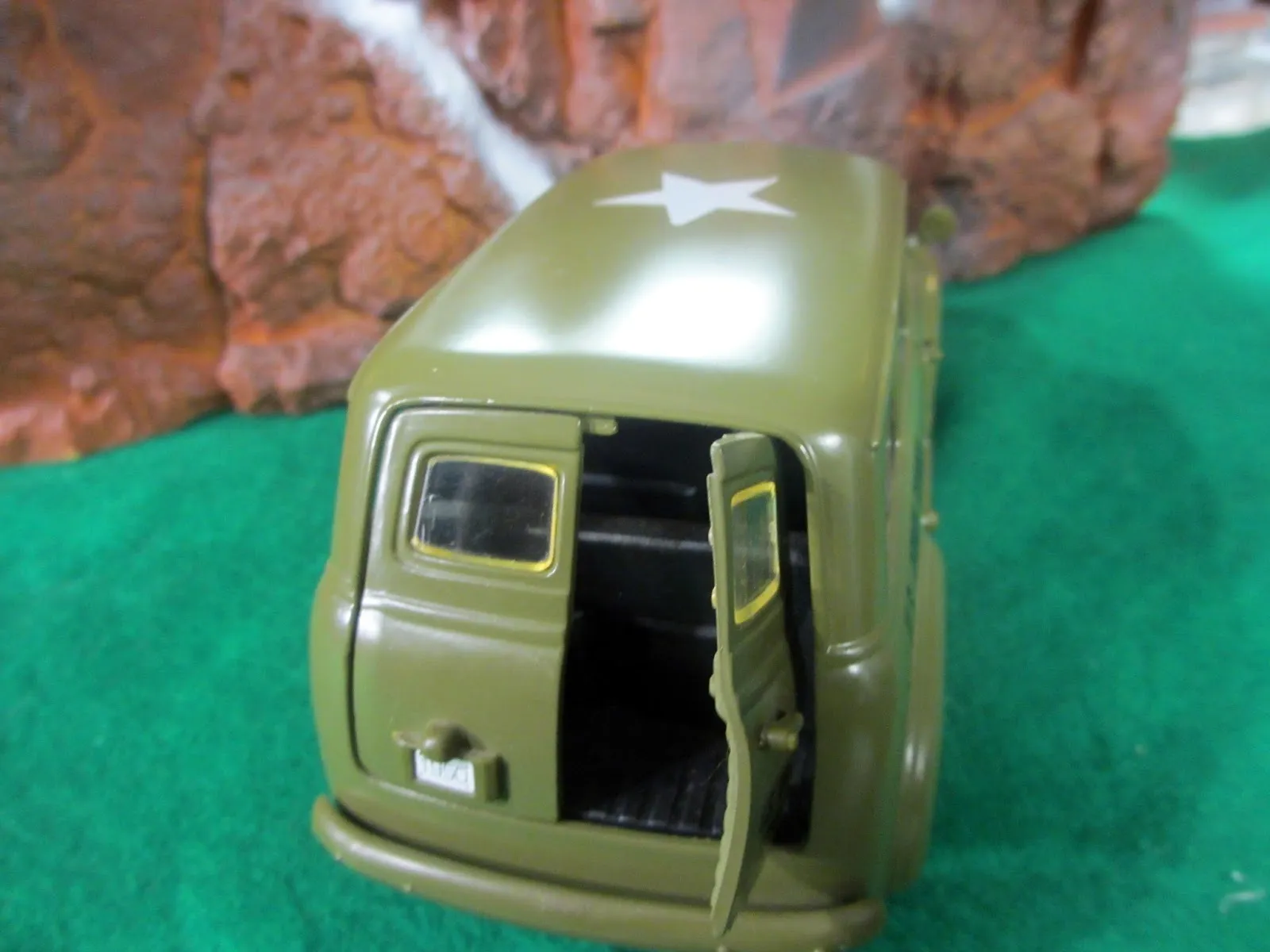 50117 mira diecast models collection