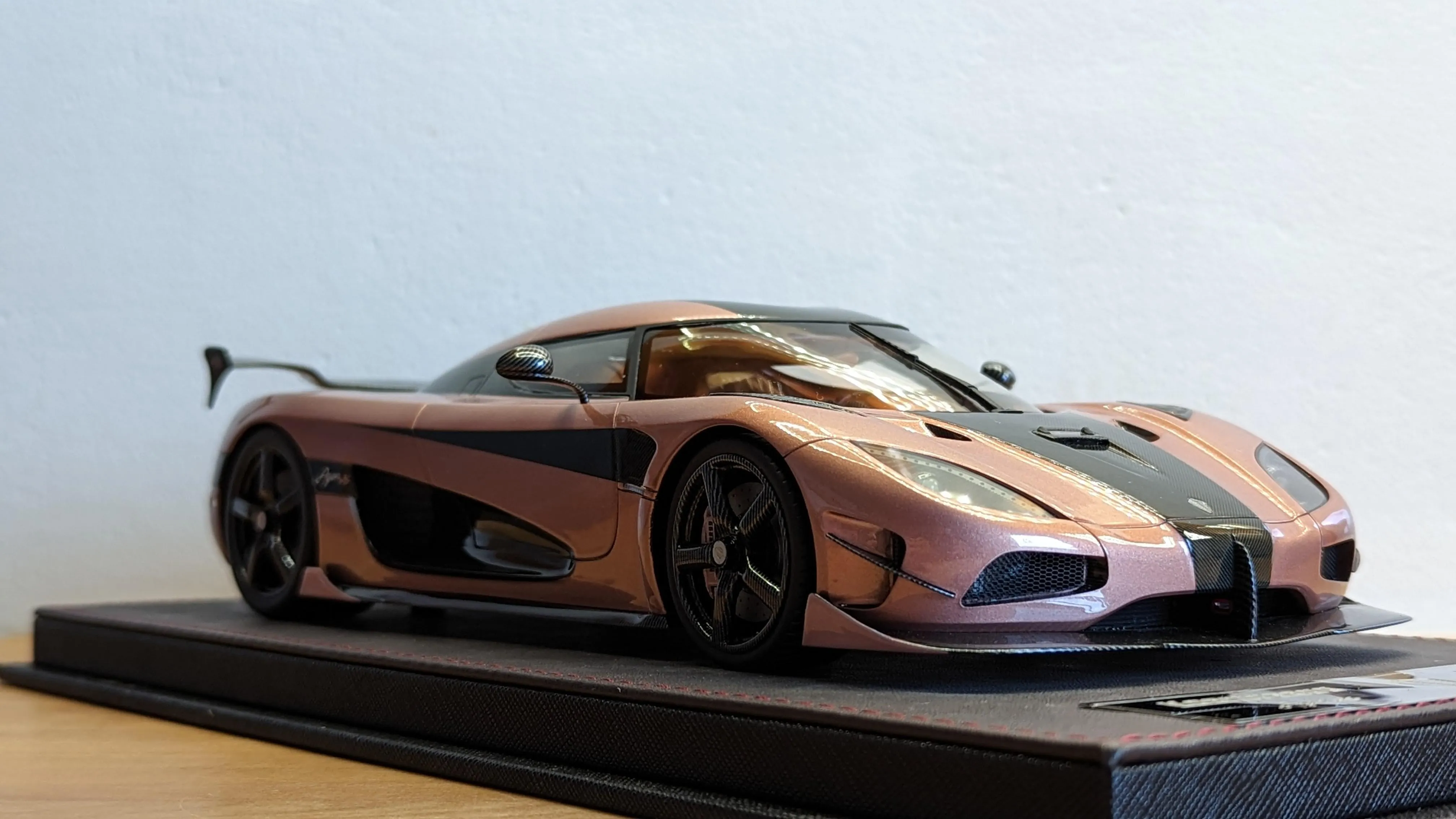 50120 diecast koenigsegg agera r 1