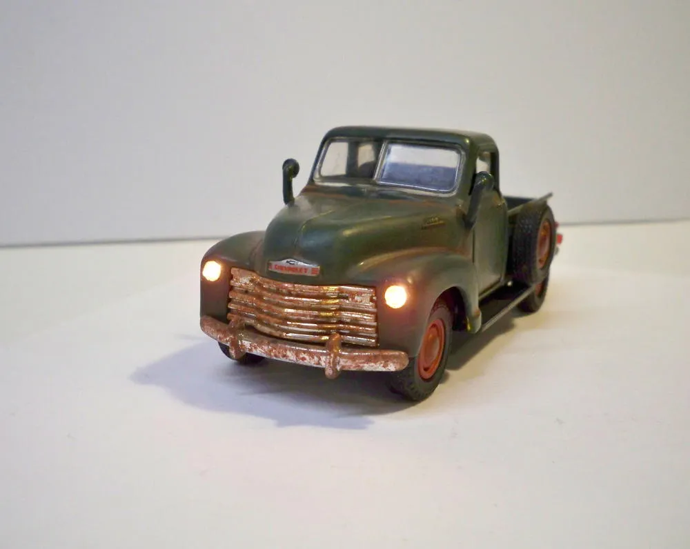 50125 washing diecast car