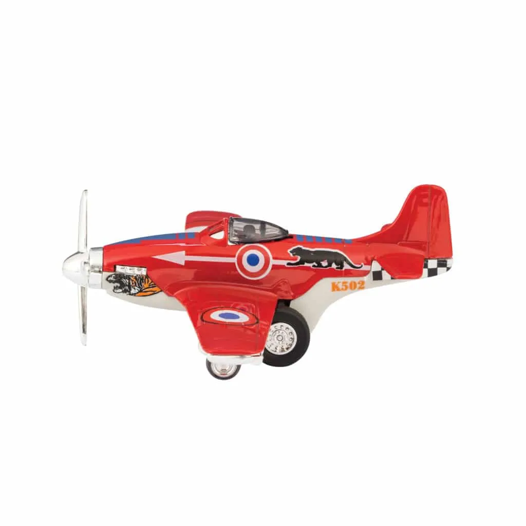 50128 diecast airplane spraying