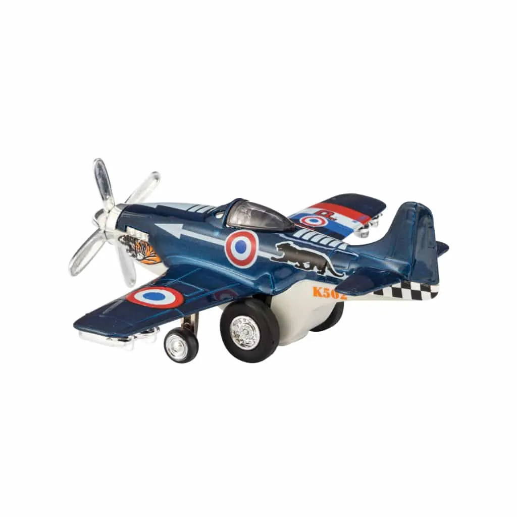 50128 lacquer diecast airplane