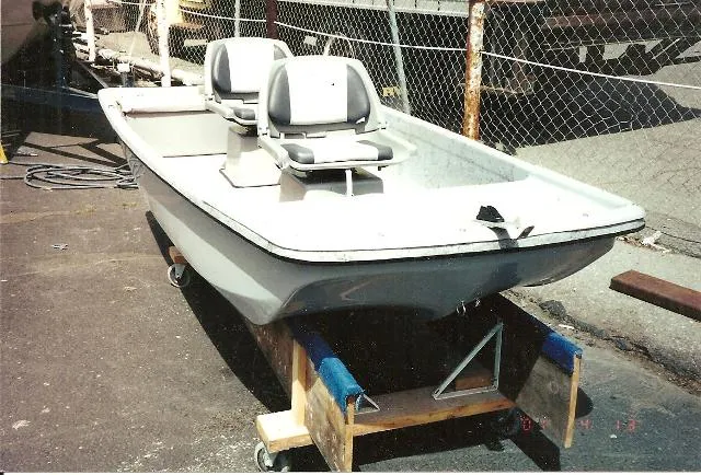 50129 custom diecast boat design