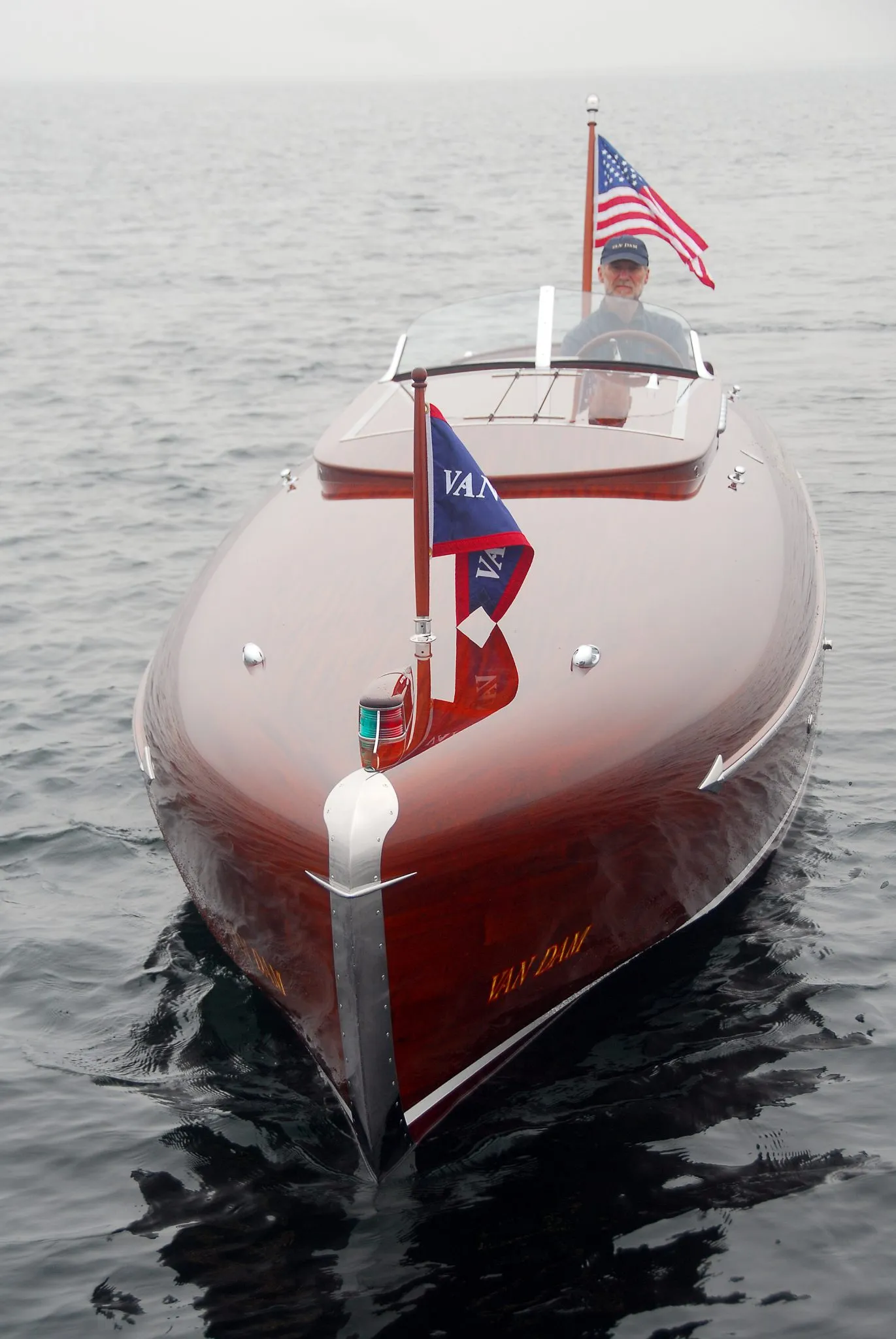 50129 diecast boat cleaning