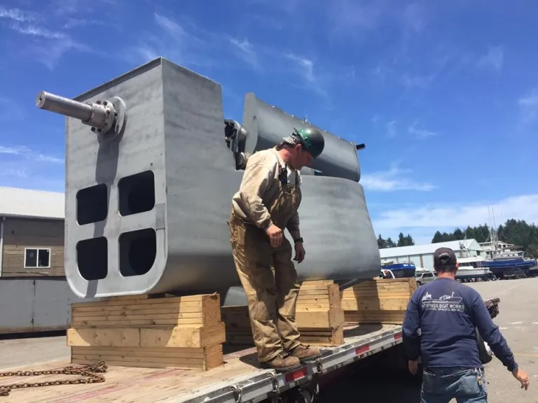 50129 diecast boat research