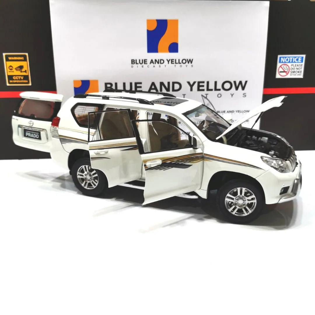 50130 land cruiser interior details