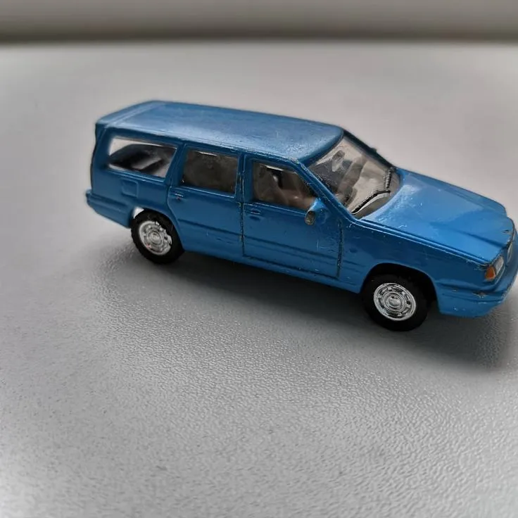 50131 diecast model collection