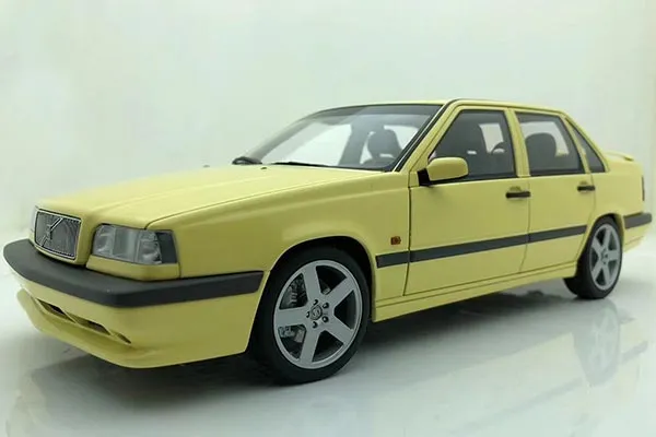 50131 limited edition volvo 850