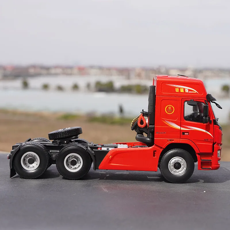 50134 diecast model assembly