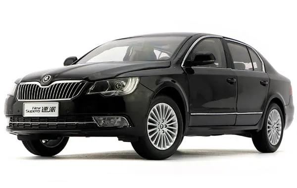50138 skoda superb diecast model 1