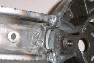 50140 diecast welding safety