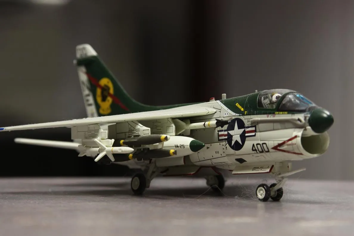 50141 diecast model cleaning