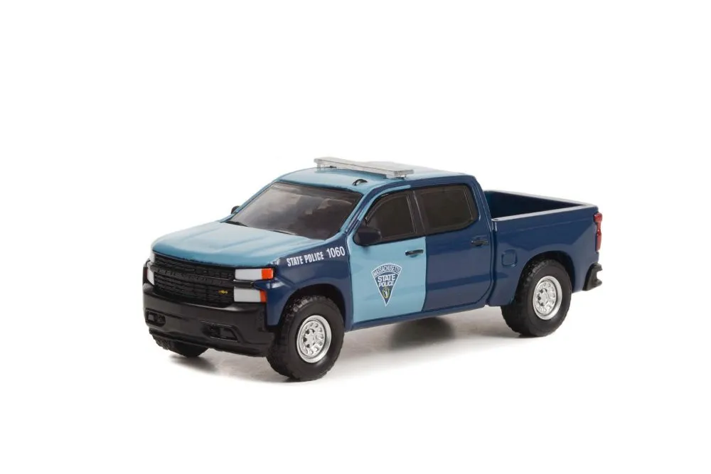 50145 silverado diecast display