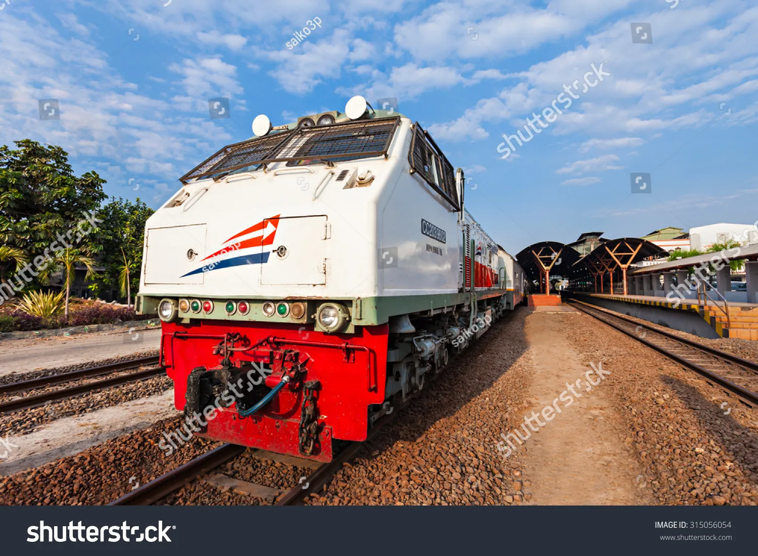 50146 diecast kereta cepat