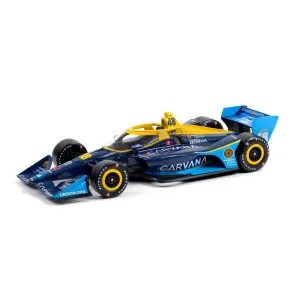 50150 jimmie johnson indycar diecast collection 6