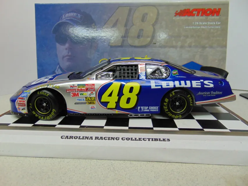 50150 jimmie johnson indycar diecast collection 7