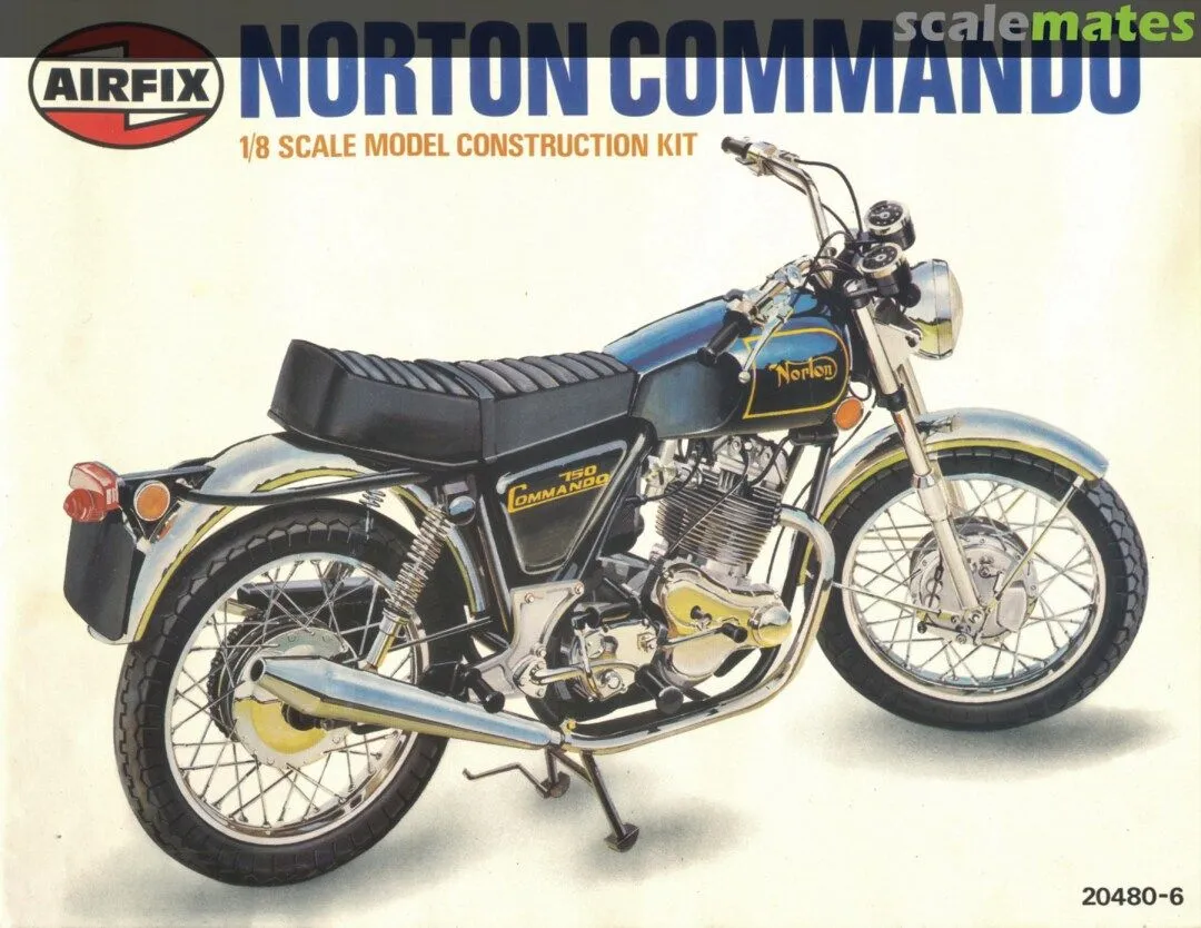 50153 kh norton diecast models intro