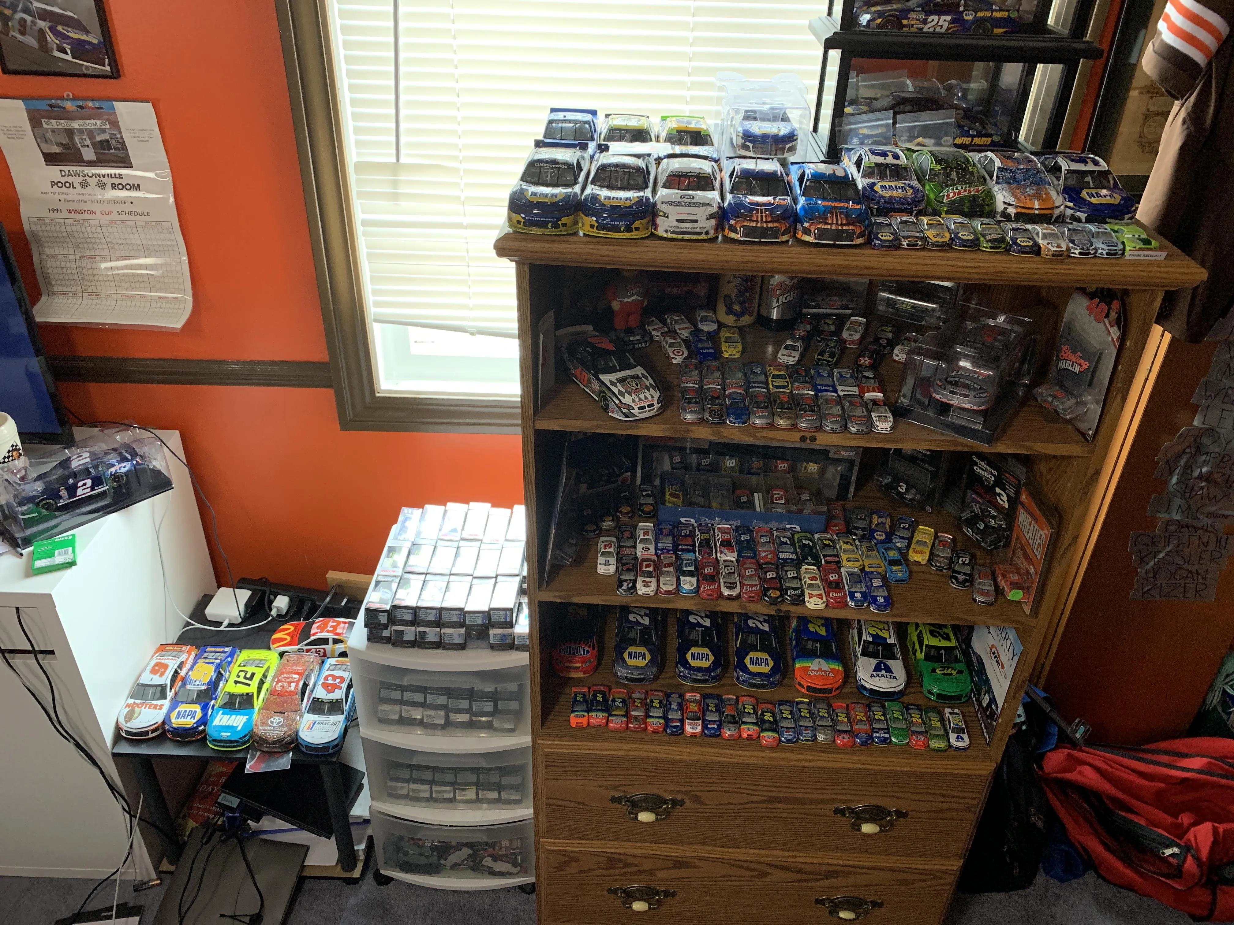 50155 polishing diecast car