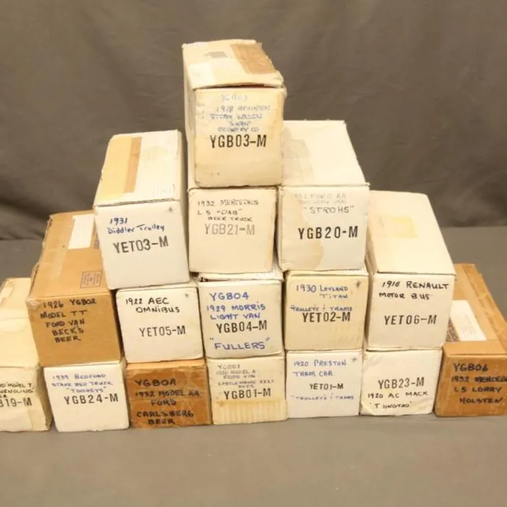 50158 diecast car brands