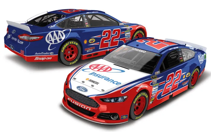 50162 joey logano autotrader