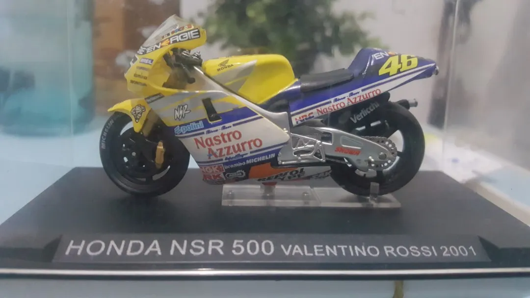 50163 motogp diecast collection 1