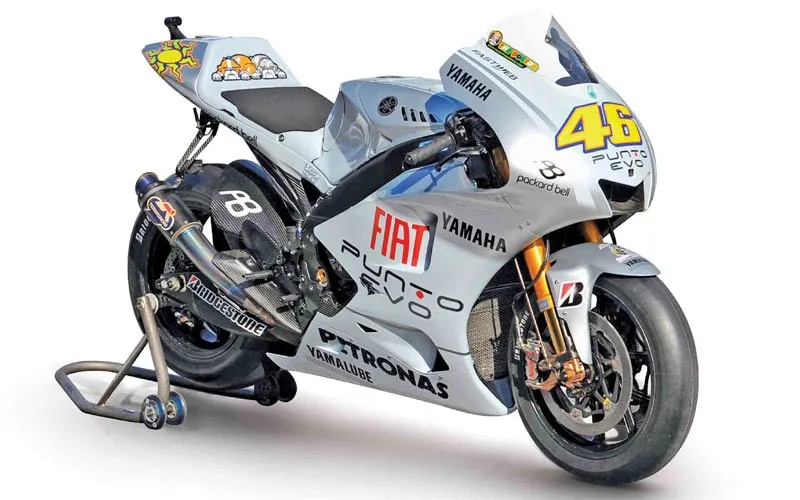 50163 motogp diecast model 2