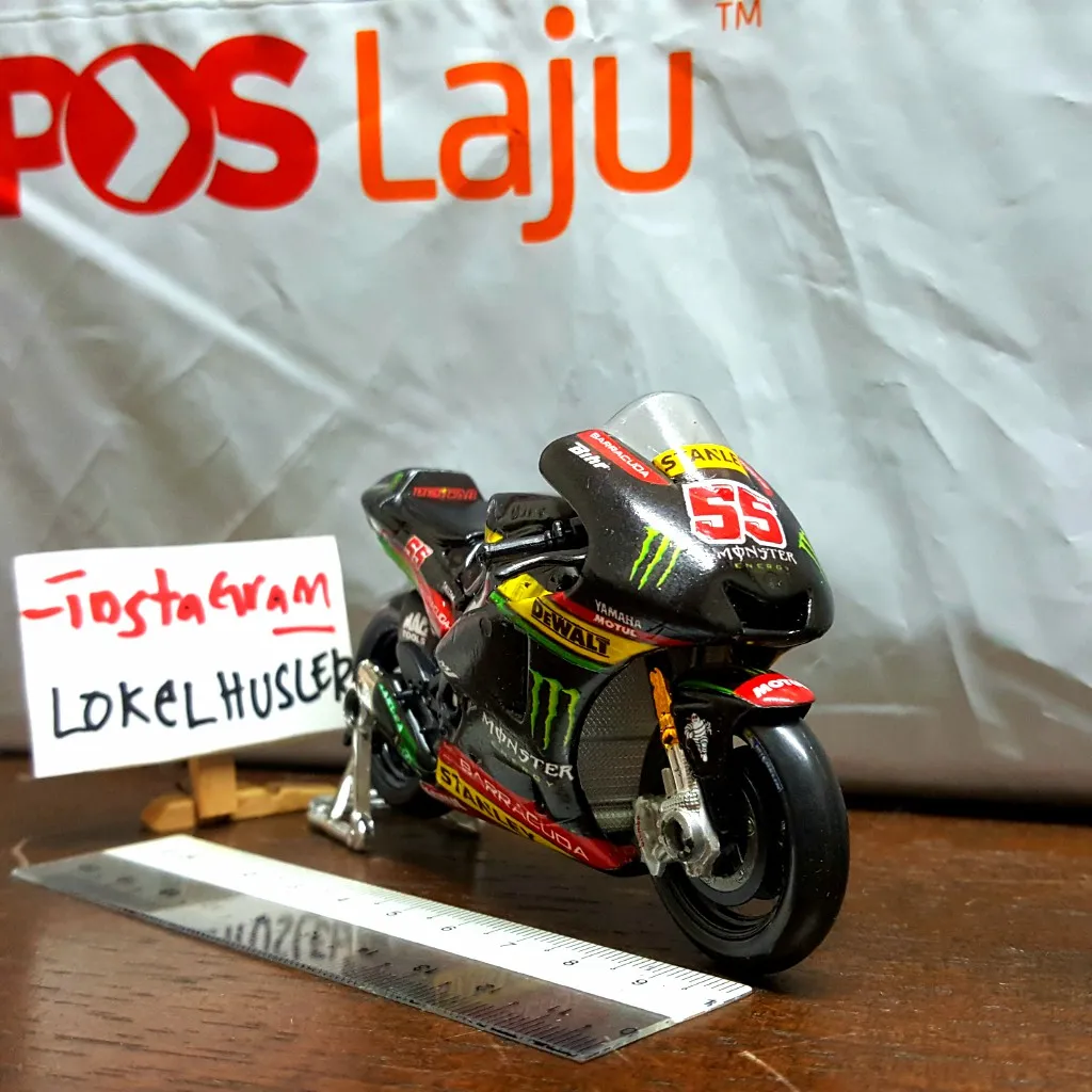 50163 motogp diecast model 3