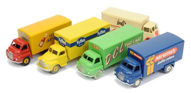 50166 diecast coches history