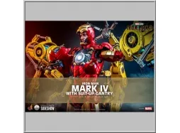 50169 hot toys iron man mark iv diecast 3