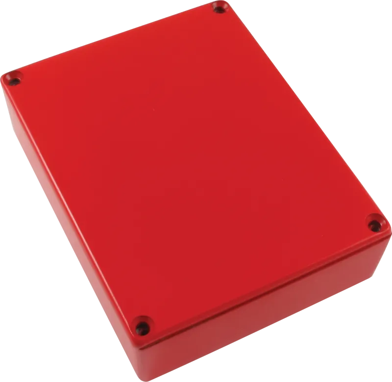 50173 acrylic diecast box