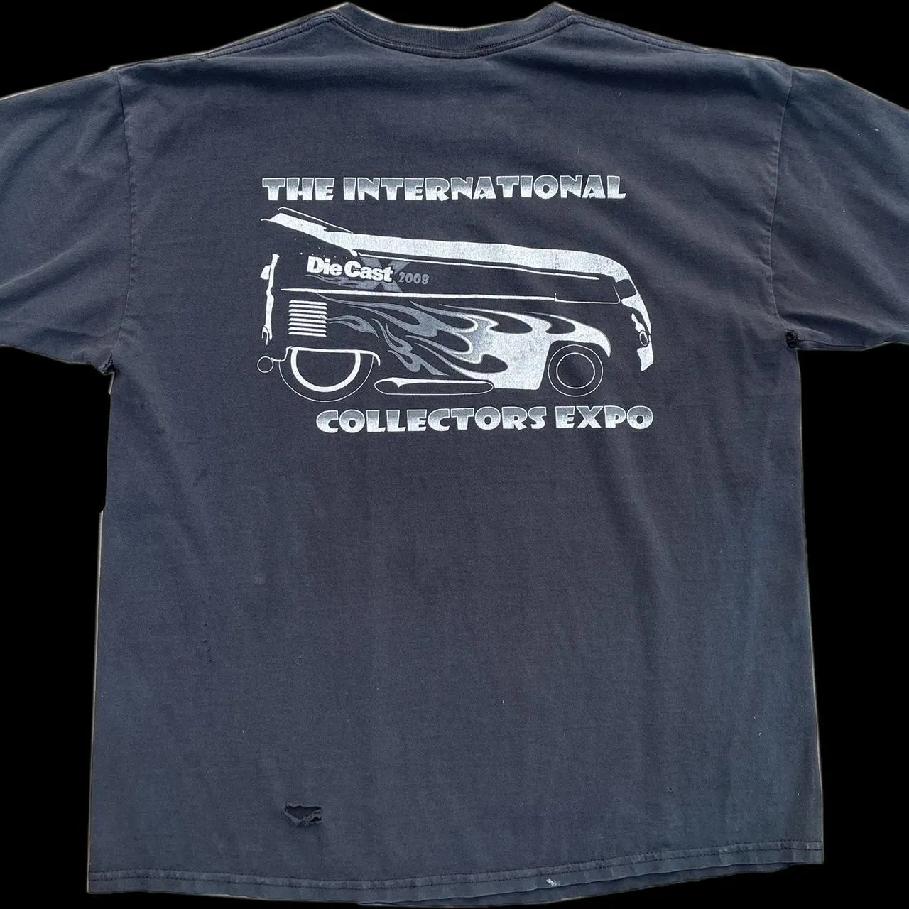 50174 limited edition diecast shirt