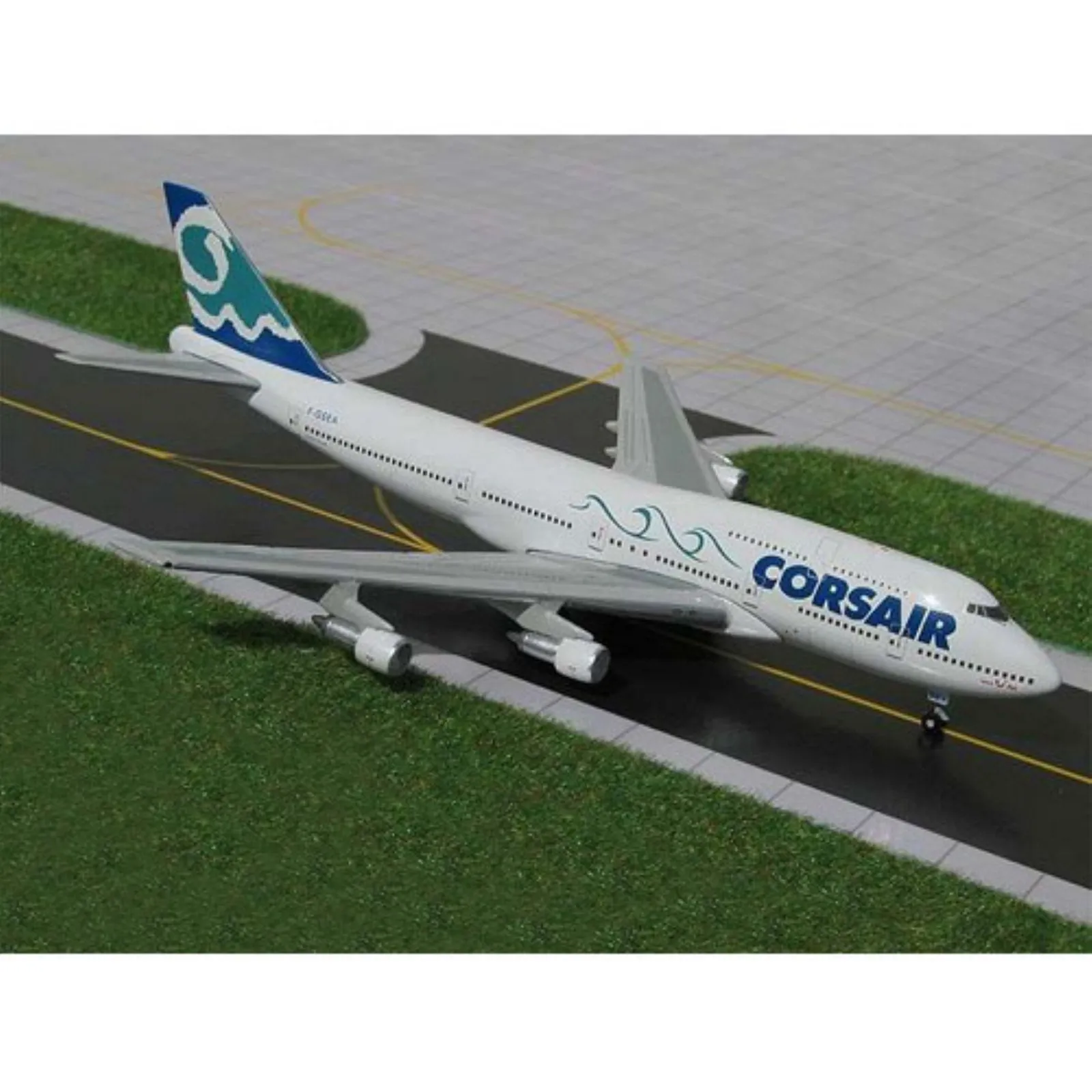 50176 diecast corsair airplane introduction