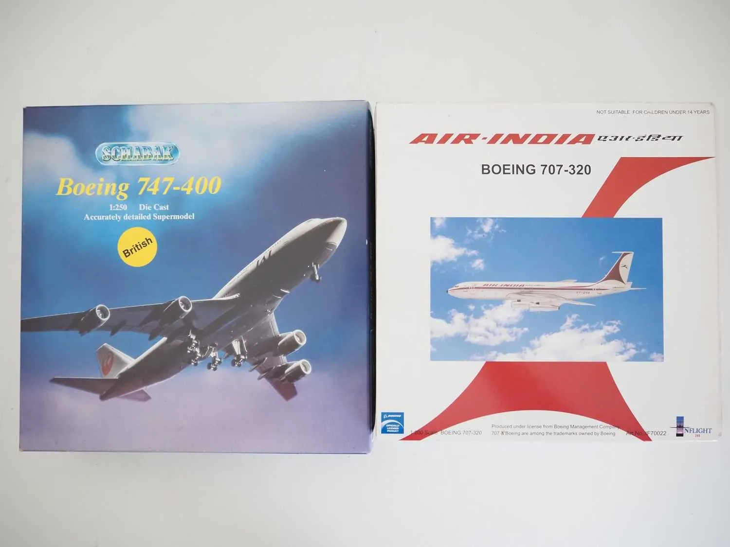 50177 diecast airplane brand 1