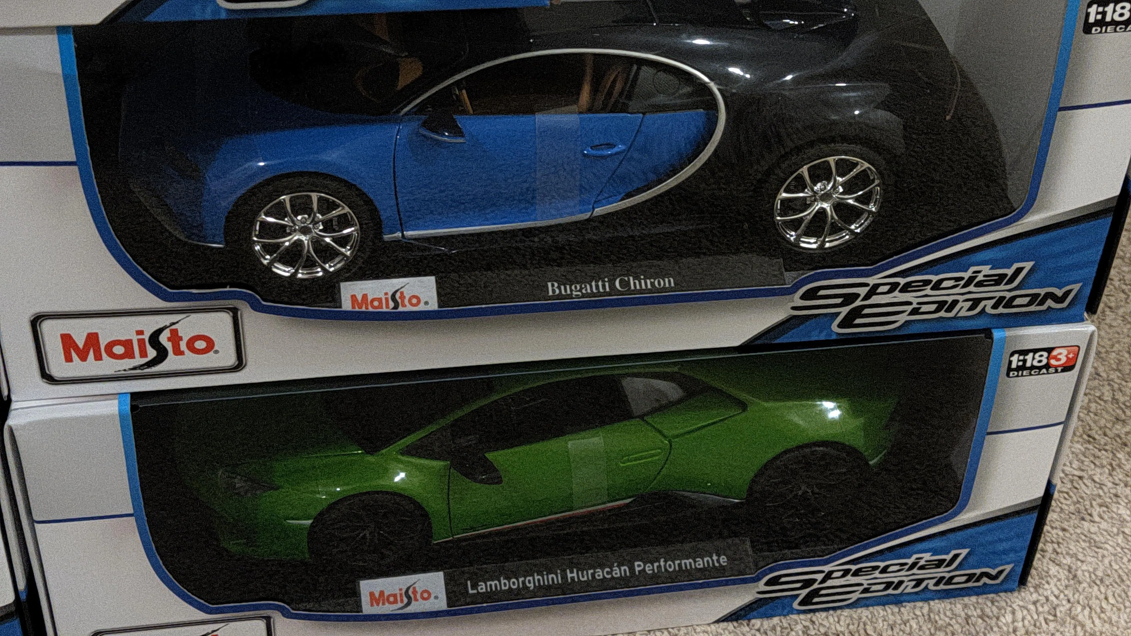 50178 maisto diecast car investment