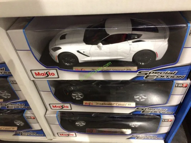 50178 maisto diecast car limited edition