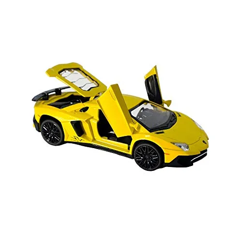 50186 lamborghini aventador diecast