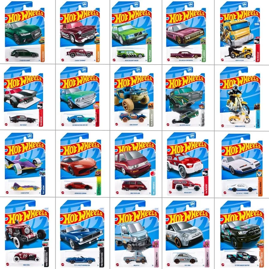 50188 hot wheels diecast metal